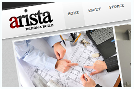 Arista Design and Build